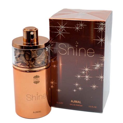 ajmal perfume shine|ajmal shine edp perfume.